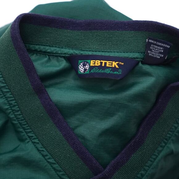Vintage 90s Eddie Bauer EBTEK Technical Nylon Pullover Mens XL - Picture 5 of 5